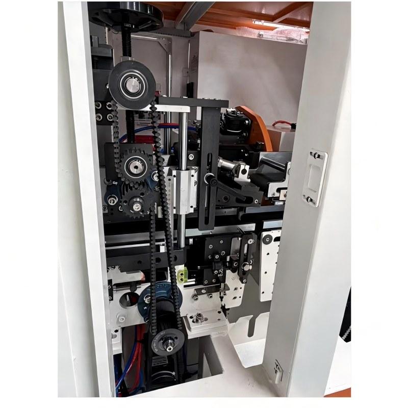 Facial Tissue Log Saw with