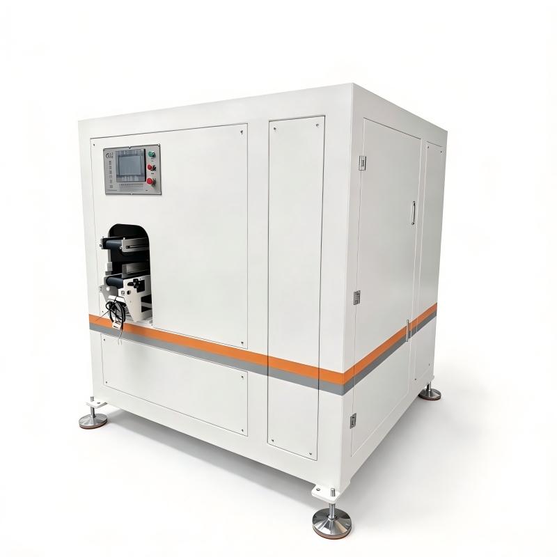 DB-L-320C Facial Tissue Log Saw with