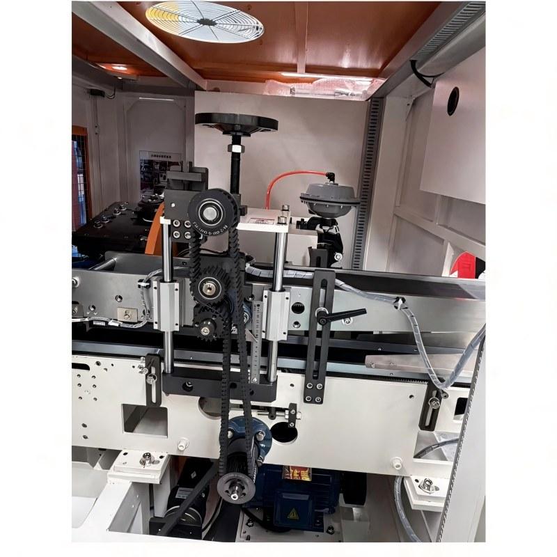 Facial Tissue Log Saw with