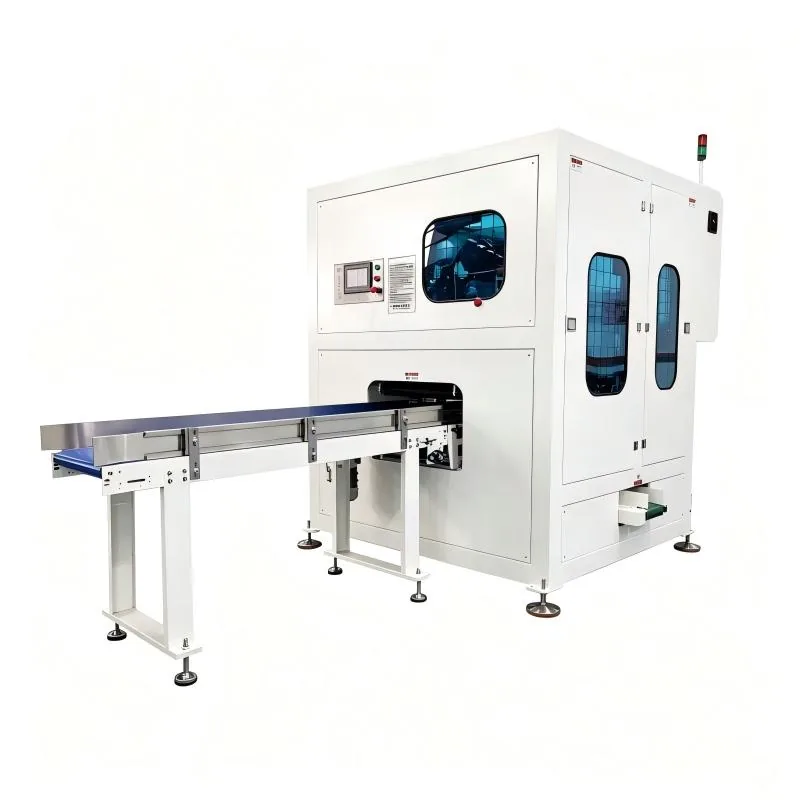 DB-L-150C Automatic Hand Towel Paper Log Saw Cutting Machine