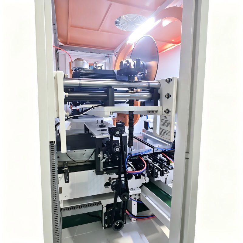 Bottom-feed Tissue Paper Cutting Machine-detail 2