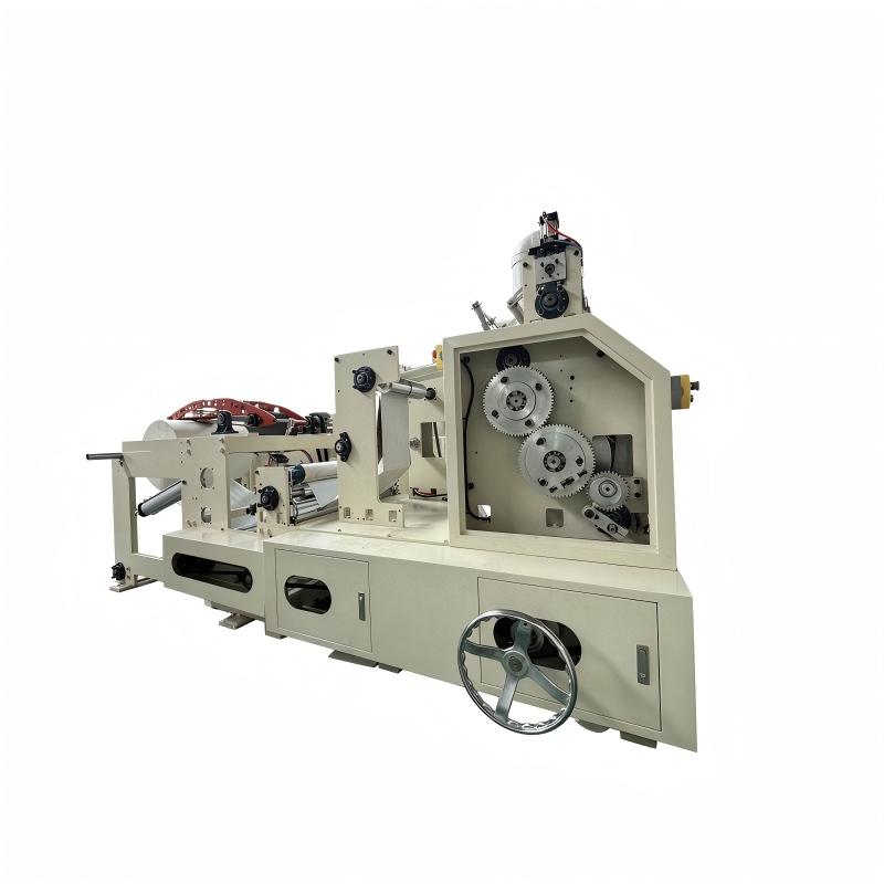 C-fold hand towel folding Production Line