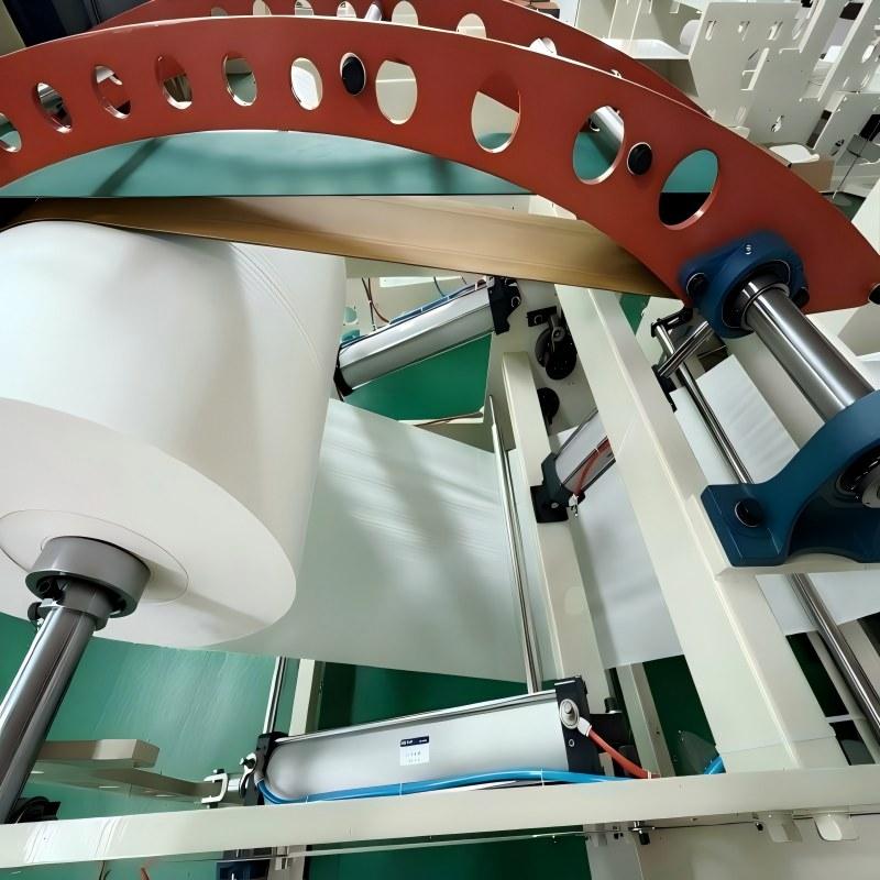 DB-C-250 Automatic C-Fold Hand Towel Paper