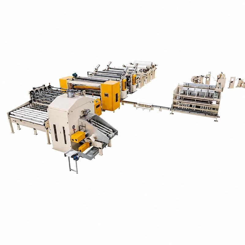 Toilet & Kitchen Non-Stop Rewinder Line-production-line-view-DB-R300.jpg
