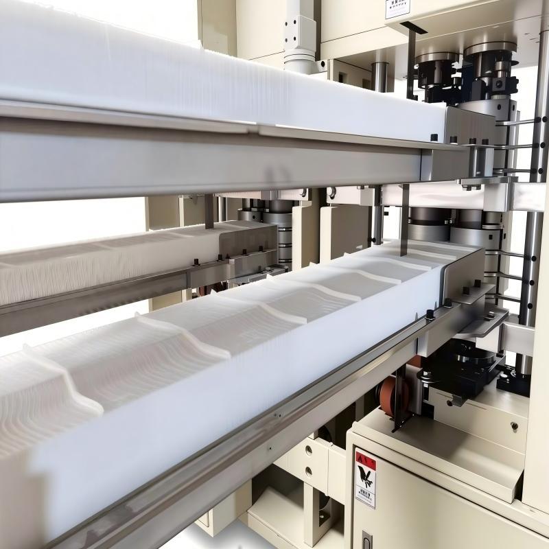 DB-NK-230 four-deck output and counting system