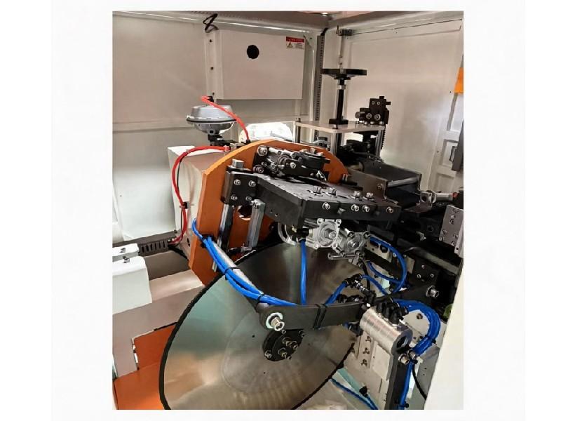 Precision Rotary Cutting for Consistent Tissue Quality