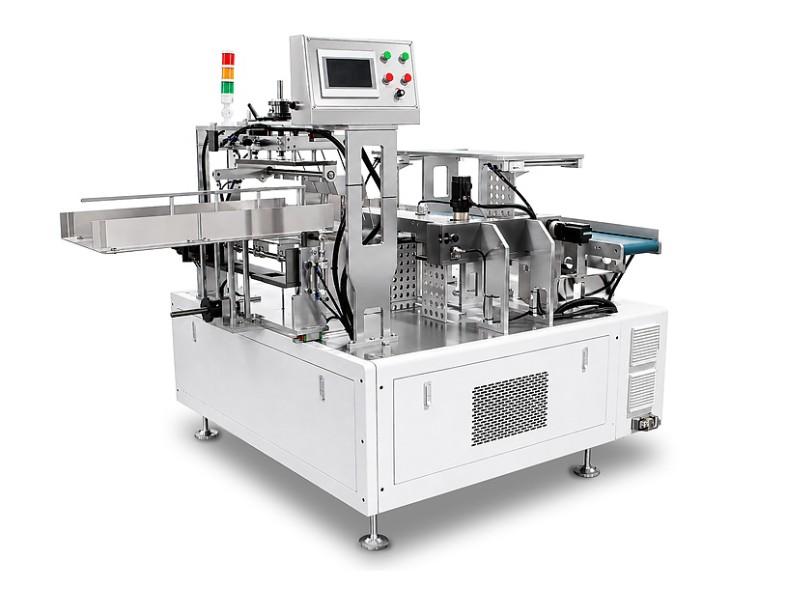 Synchronized Transfer for Tissue Converting Lines