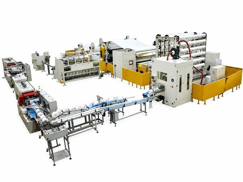 Tissue Line Engineering Inputs for Production Planning