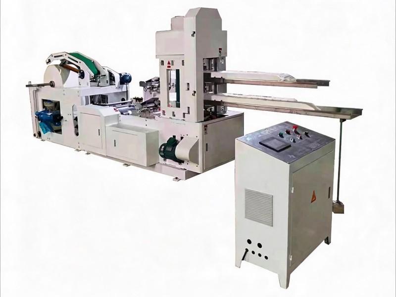 Precision Tissue Converting for Consistent Product Quality