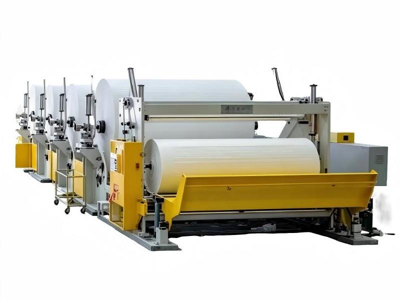 Automated Tissue Machine Control for Easier Operation