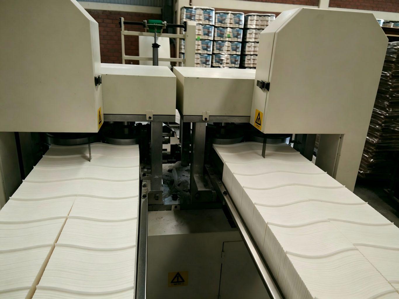 High-Speed Napkin Machines in Mexico