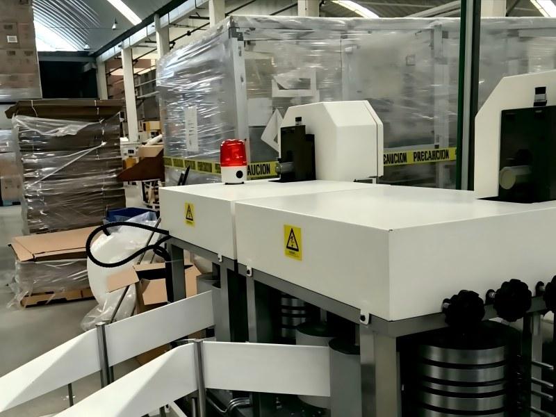 High-Speed Napkin Machines