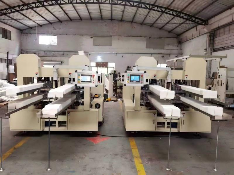 Automatic High-Speed Napkin Paper Machines 1