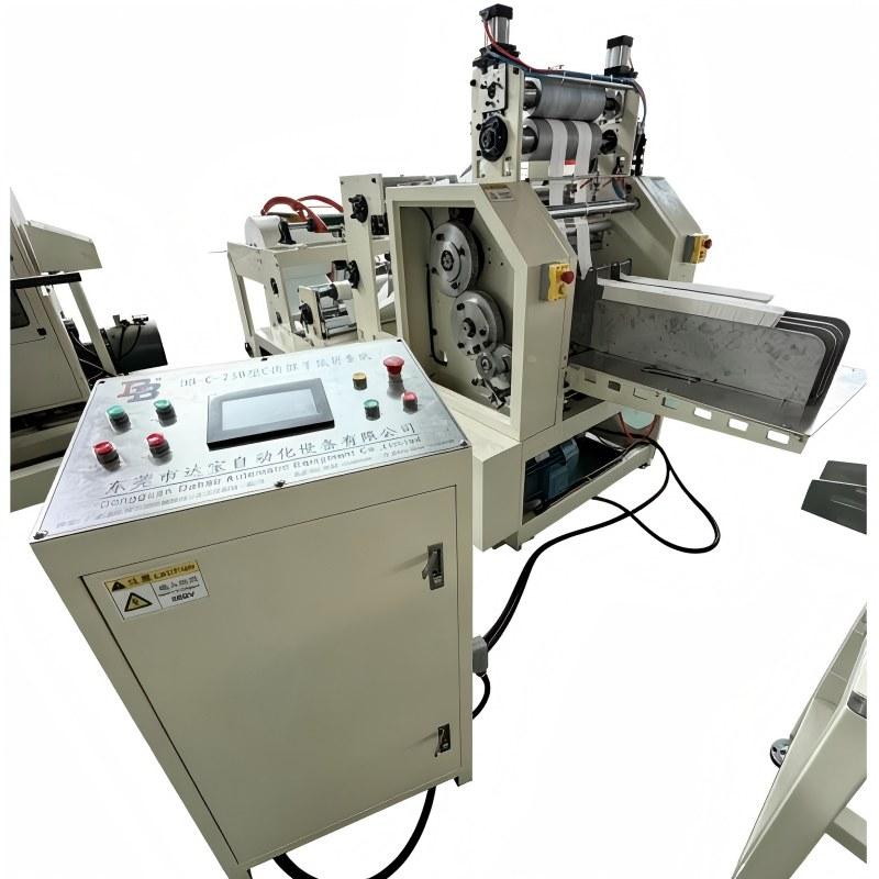 C-Fold Hand Towel Paper Machine in India