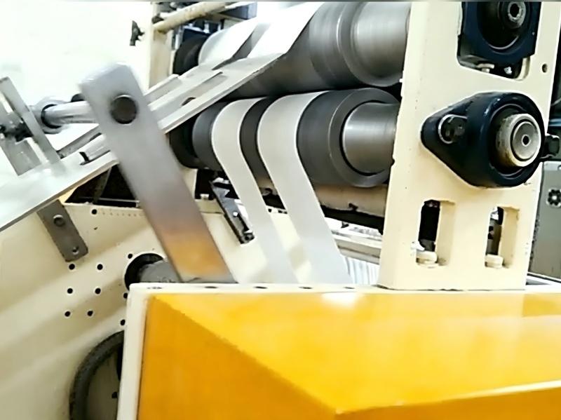 C-Fold Hand Towel Paper Machine in India 1