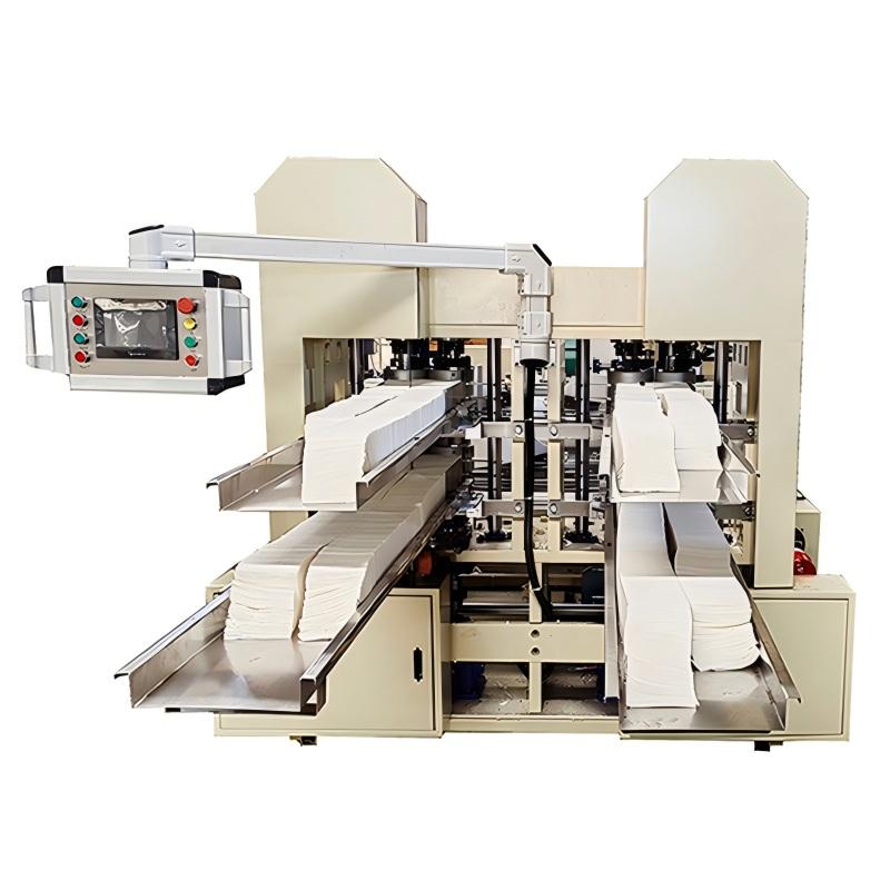single-outlet-napkin-paper-machine 2