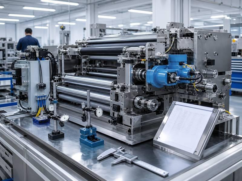 Manufacturing & Quality Control