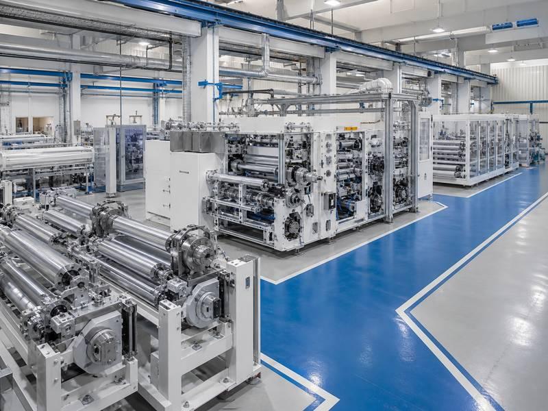 Integrated Manufacturing Capability