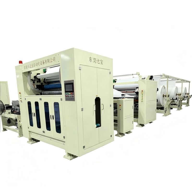 DB-N-225 Hand Towel Folding Machine
