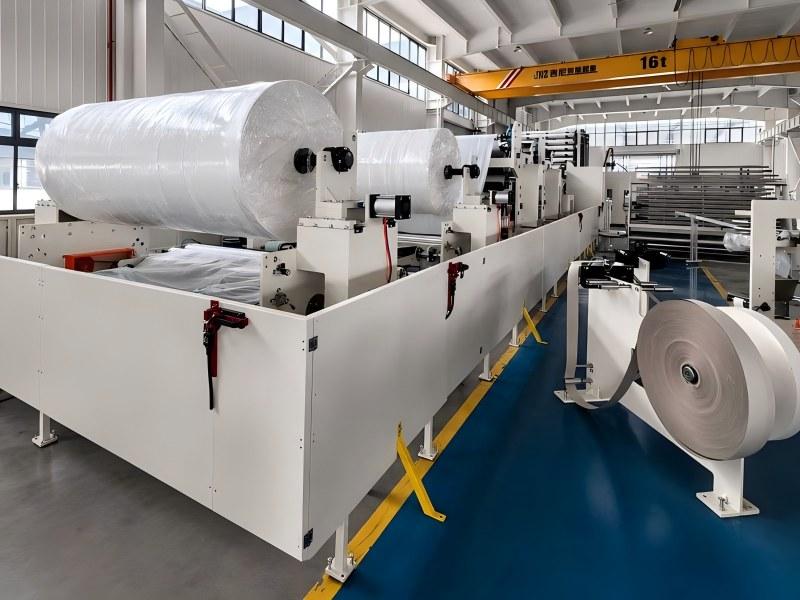 Kitchen Towel Rewinding Solution in Vietnam