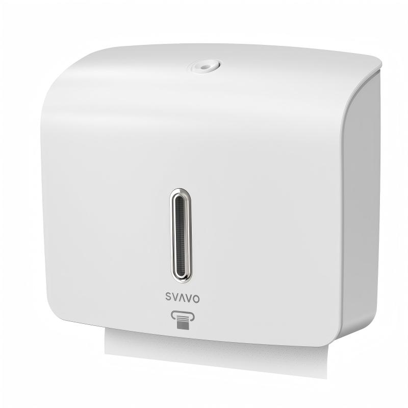 Plaza Series Public Bathroom Paper Towel