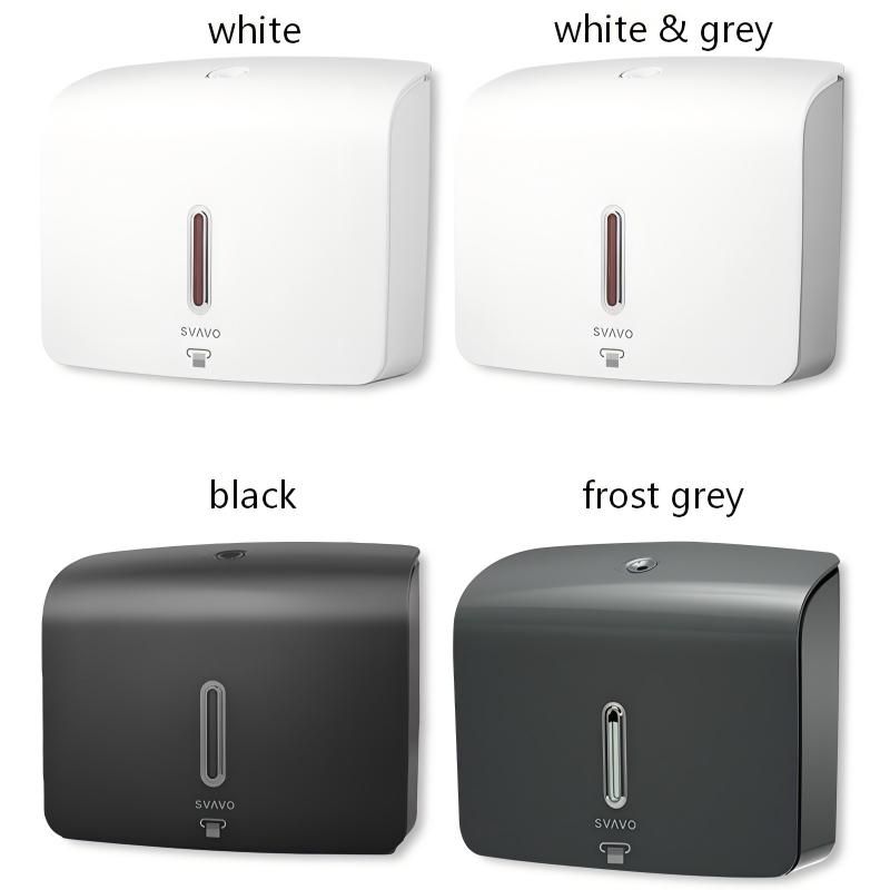 folded paper towel dispenser