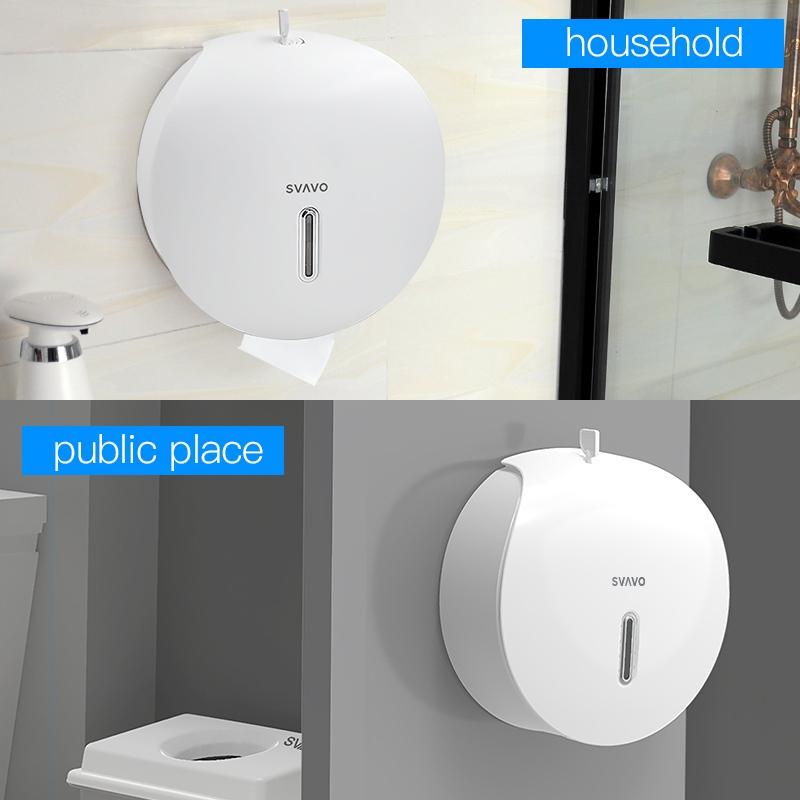 Commercial Jumbo Toilet Paper Dispenser with