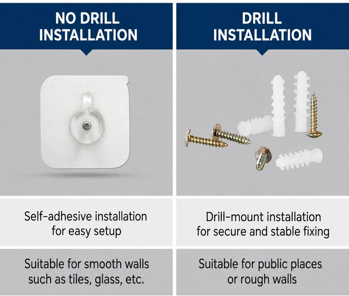 intallation methods.jpg PL-151065 Jumbo Paper Towel Dispenser