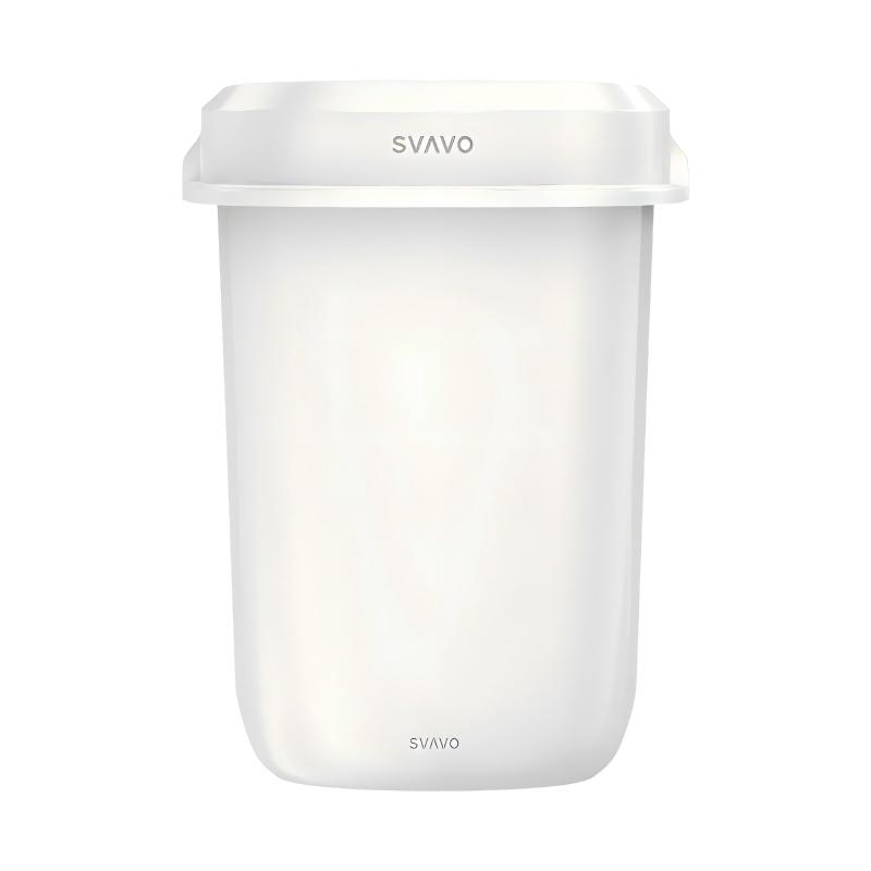 PL-151040S Large Capacity Wall Mounted Smart Sensor Intelligent Induction Trash Can