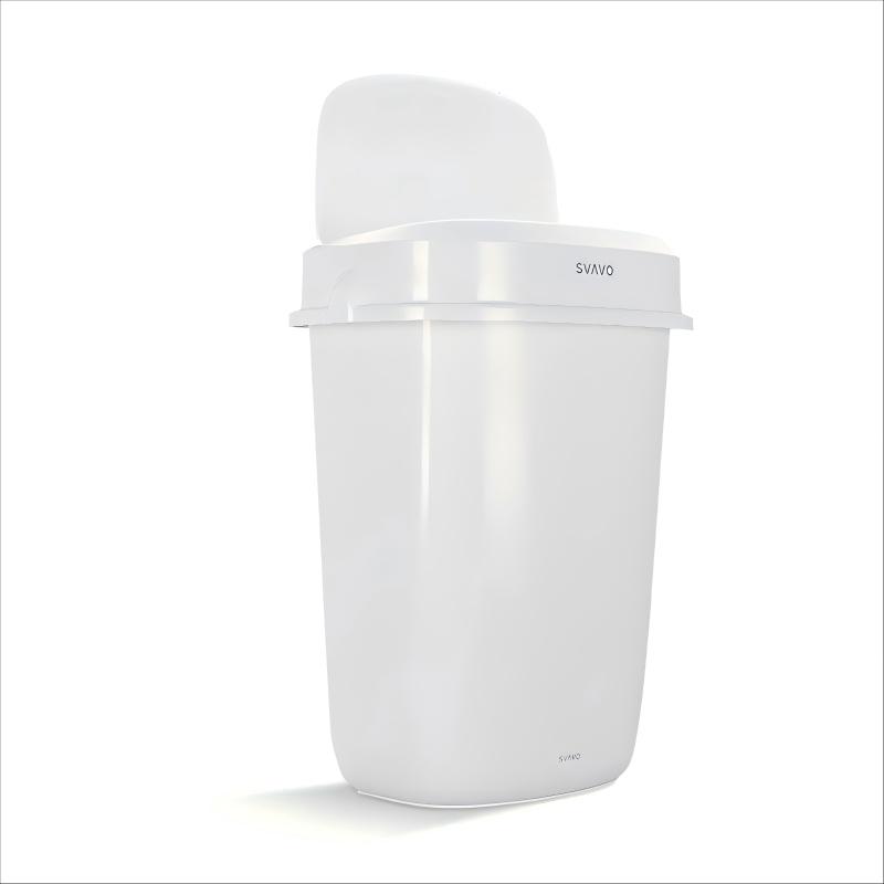 Wall Mounted Smart Sensor Trash