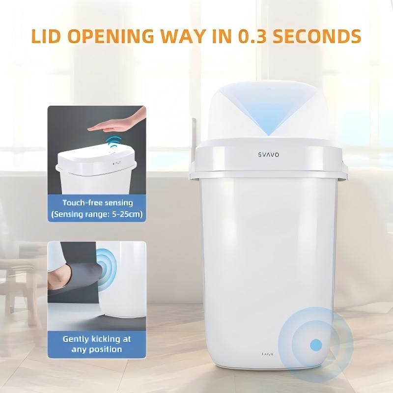 Large Capacity Wall Mounted Smart