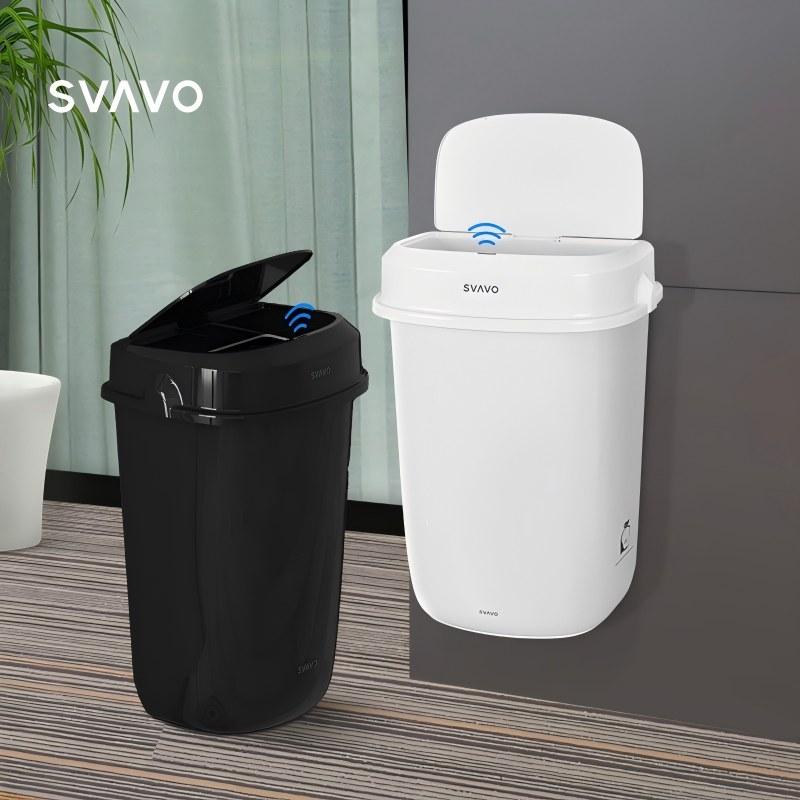 32L Wall Mounted Smart Sensor Trash