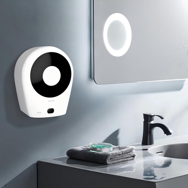 PL-151016 Wall Mounted Rechargeable Sensor Automatic