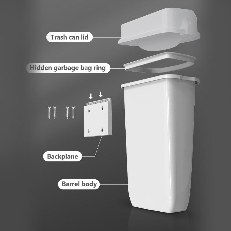 Sensor Feminine Sanitary Bin with Production