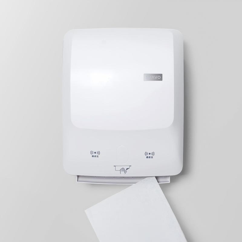 Automatic Paper Towel Dispenser with