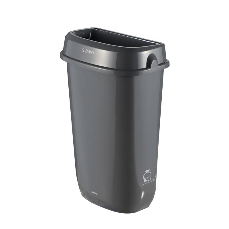 indoor trash can