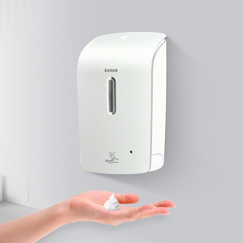 PL-151056 Plastic Foaming Soap Dispenser