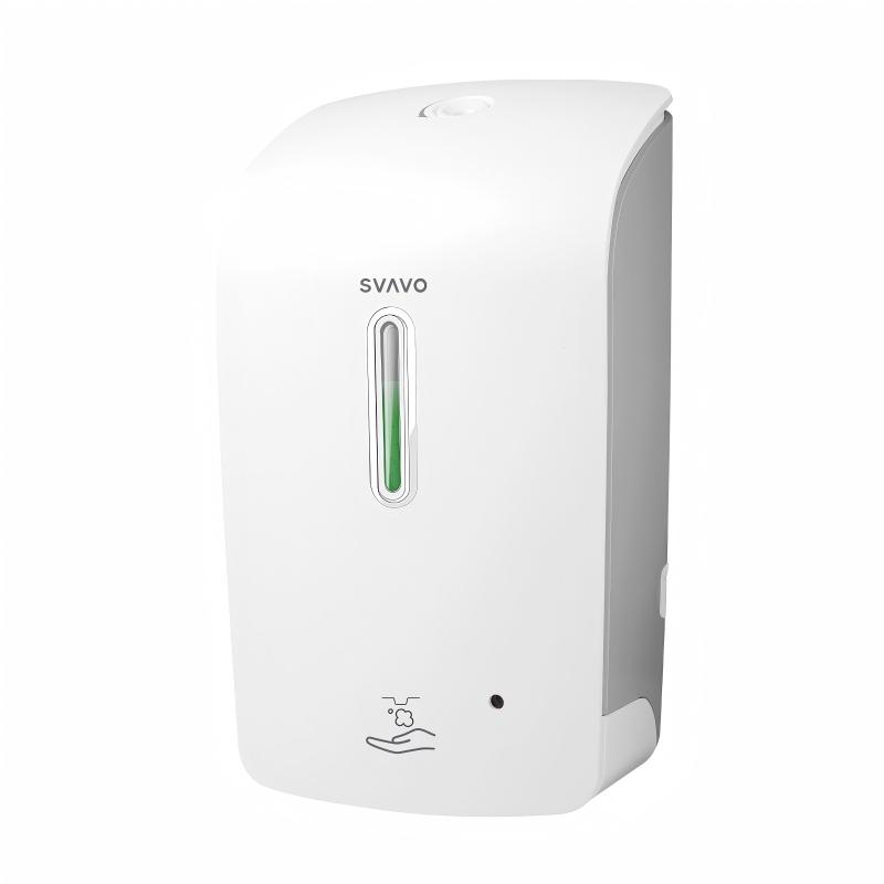 PL-151056 Plastic Foaming Soap Dispenser Machine