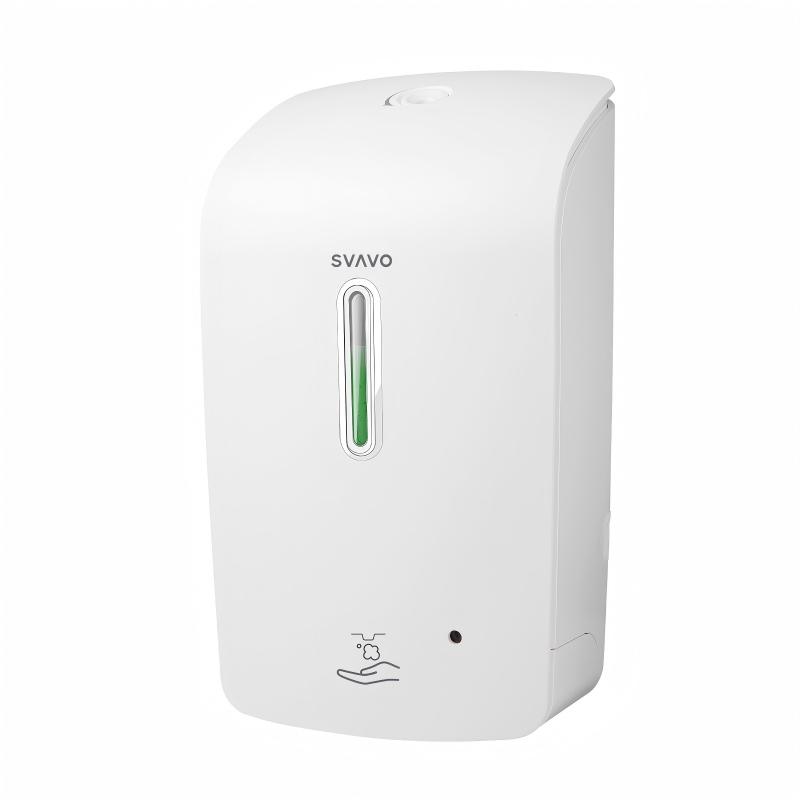 PL-151056 Plastic Foaming Soap Dispenser