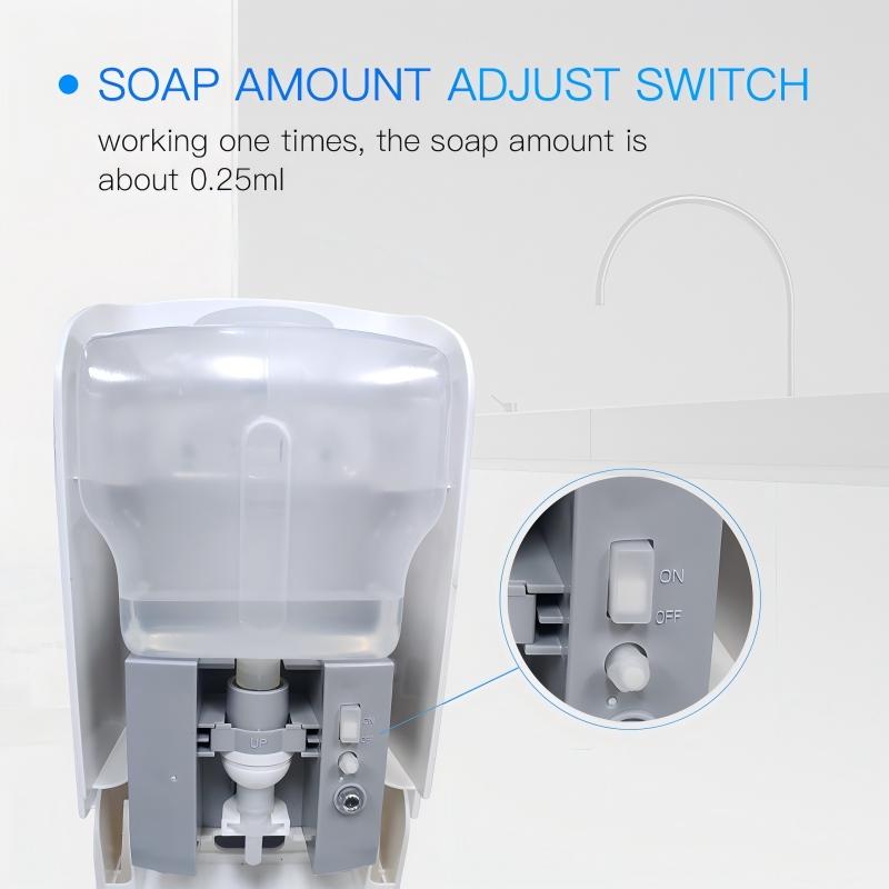 Touchless Foaming Soap Dispenser