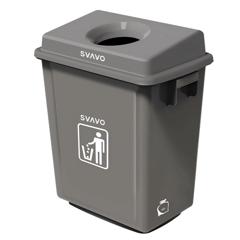 PL-151042 Public Places Commercial Trash Cans