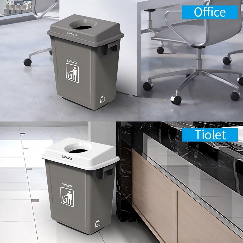 ABS plastic trash can Machine