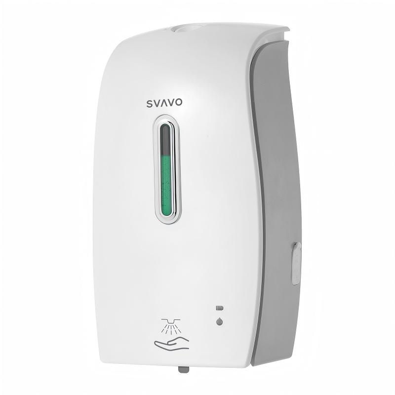 Wall-Mounted Automatic Spray Soap Dispenser