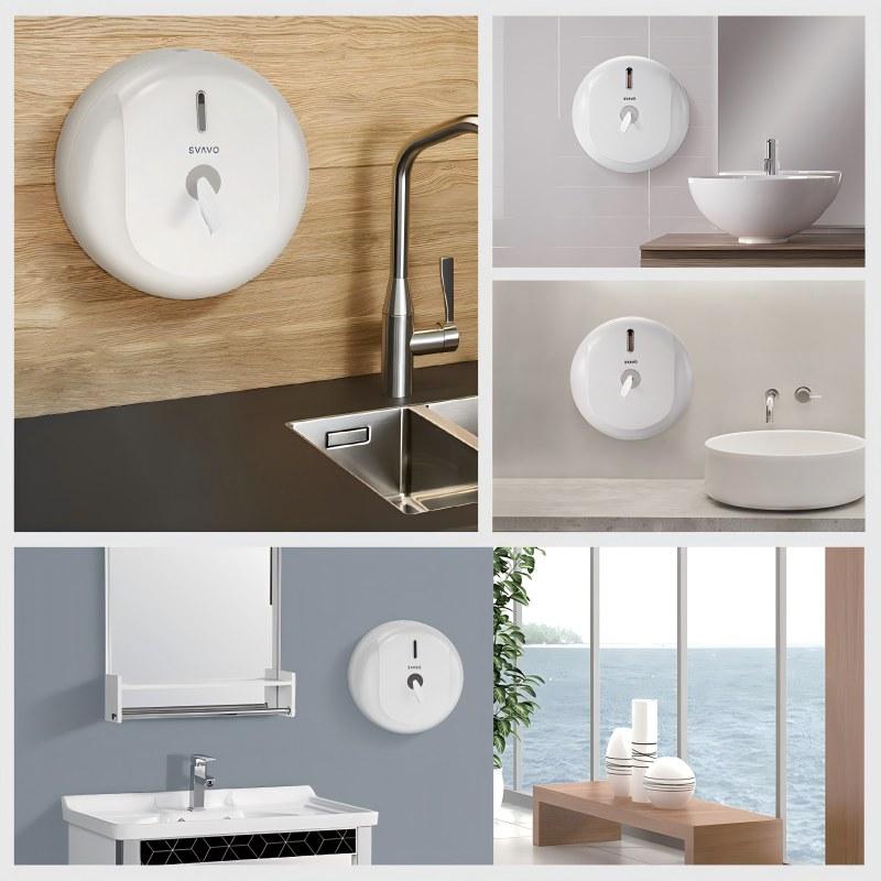 center pull towel dispenser Equipment