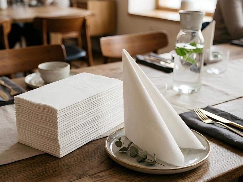 1/4 Fold Paper Napkins