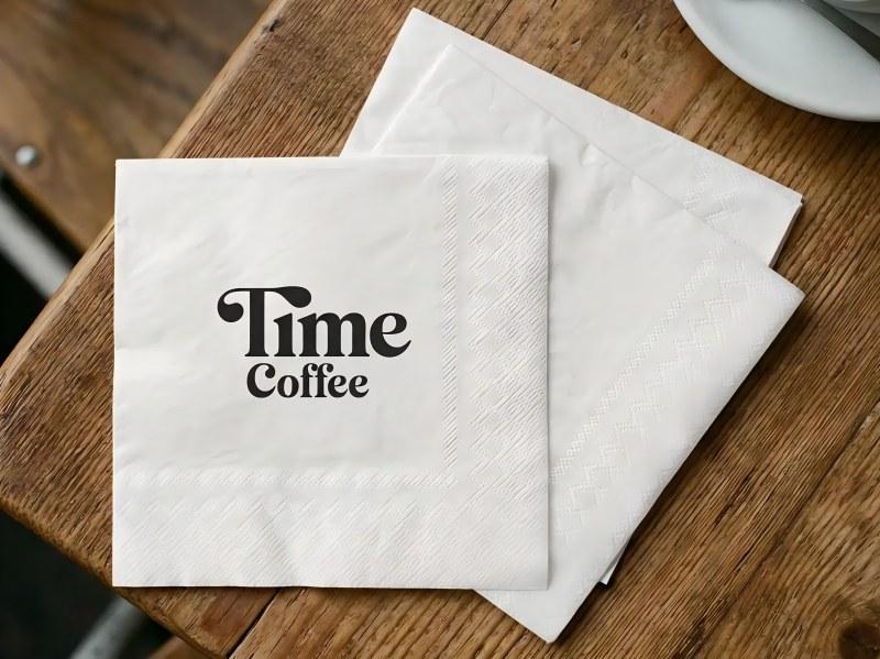 Printed Paper Napkins