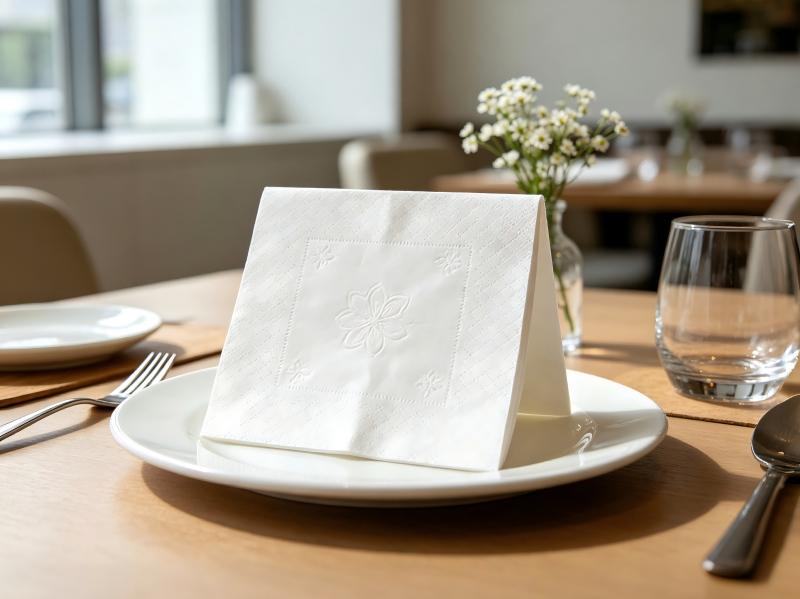 Embossed Paper Napkin Machine