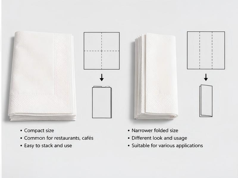 Folded Paper Napkin Equipment
