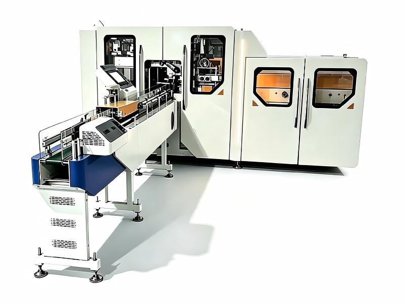 3-Ply Paper Napkins Machine