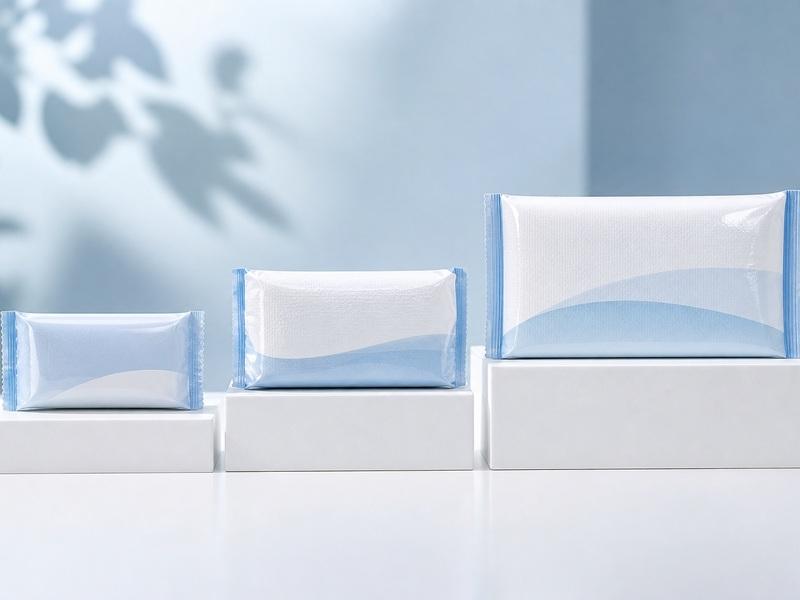pocket tissue production line